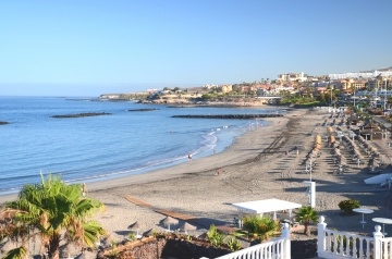 Torviscas - Playa De Las Americas, Tenerife