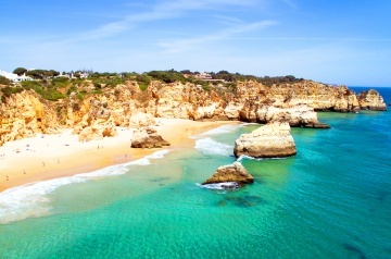 Alvor, Algarve