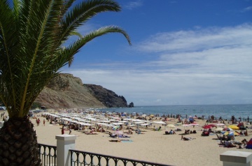 Praia da Luz, Algarve