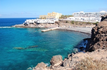 Callao Salvaje, Tenerife