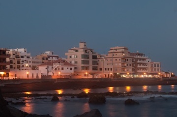 Las Galletas, Tenerife