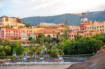 Los Cristianos, Tenerife