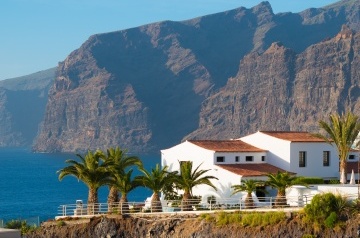 Los Gigantes, Tenerife