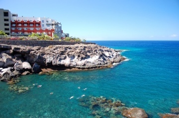 Playa Paraiso, Tenerife